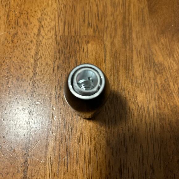 Adjustable Carbon Fiber Shifter Knob - Picture 2 of 5